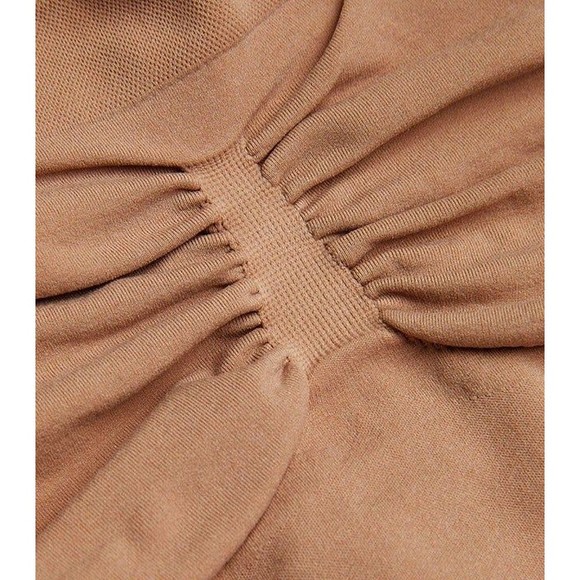 SKIMS Seamless Sculpt Strapless Thong Bodysuit Sz S Sienna Retail $70 - Picture 7 of 8